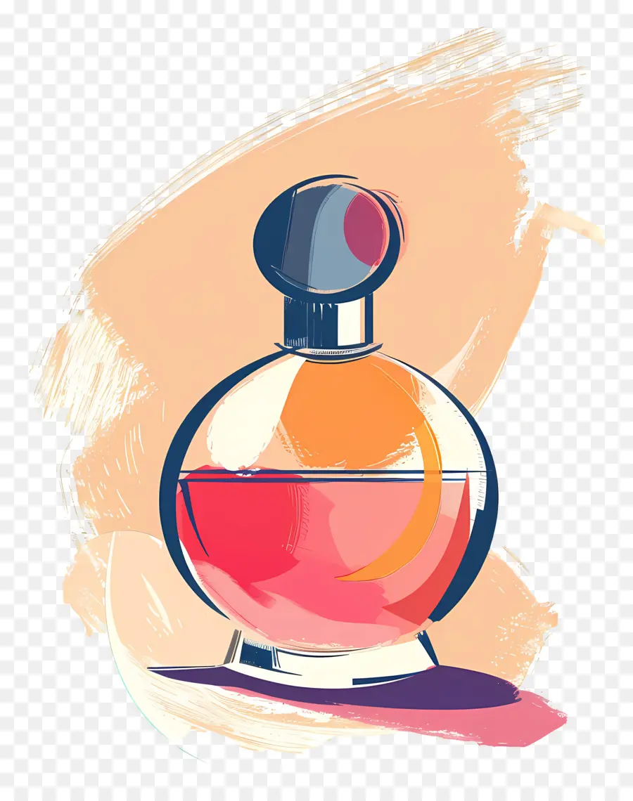 Frasco De Perfume，Fragrância PNG