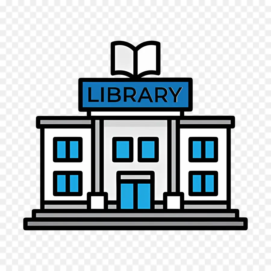 Biblioteca，Livros PNG