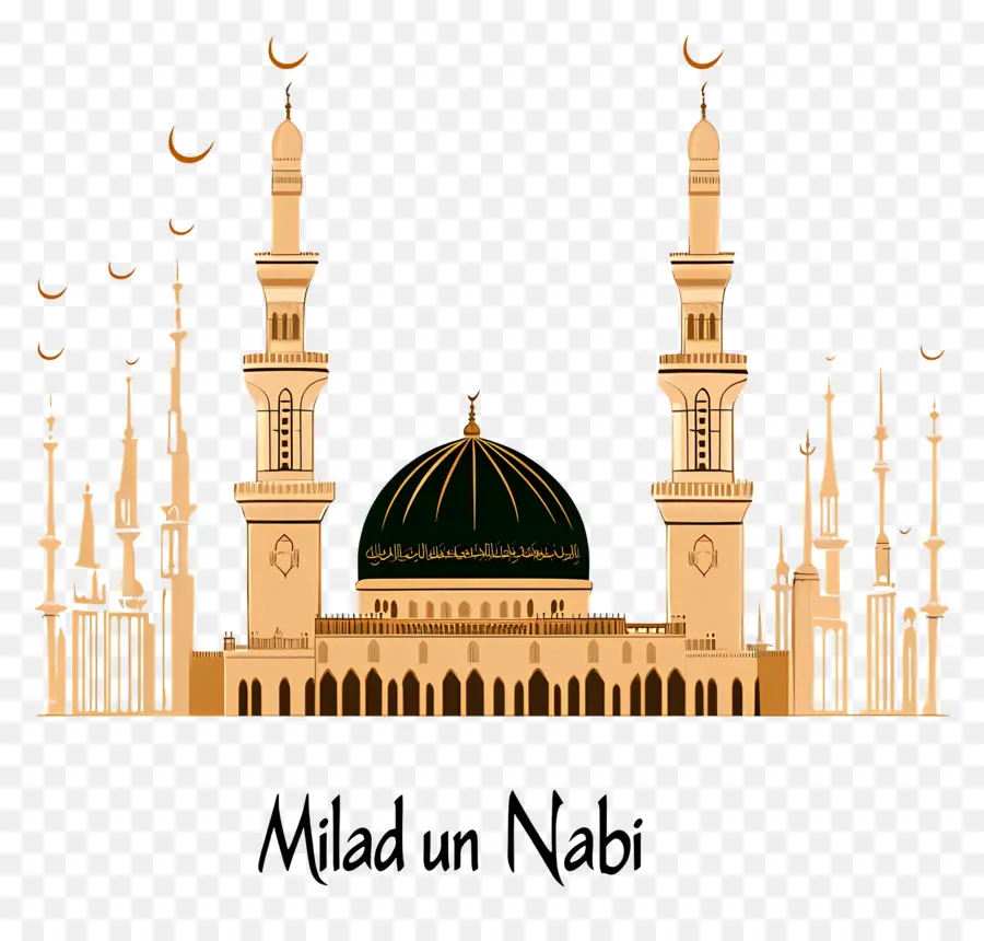 Milad Un Nabi，Mesquita PNG