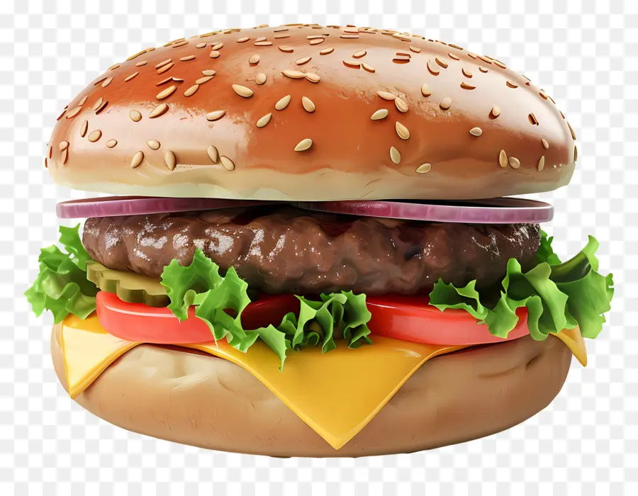 Hamburger，X Burger PNG