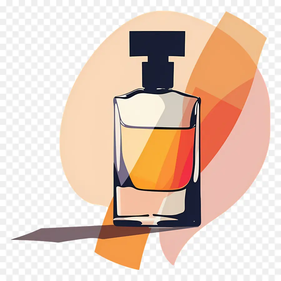 Frasco De Perfume，Fragrância PNG