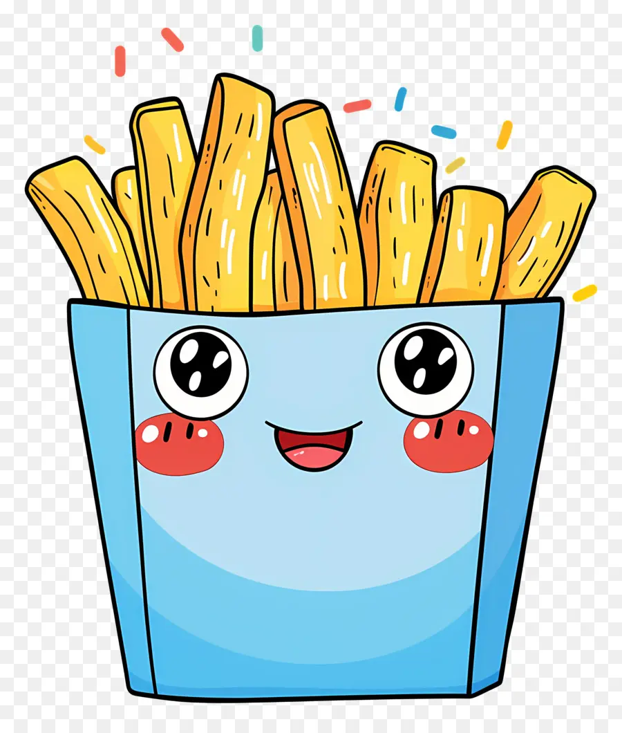 Batatas Fritas，Lanche PNG