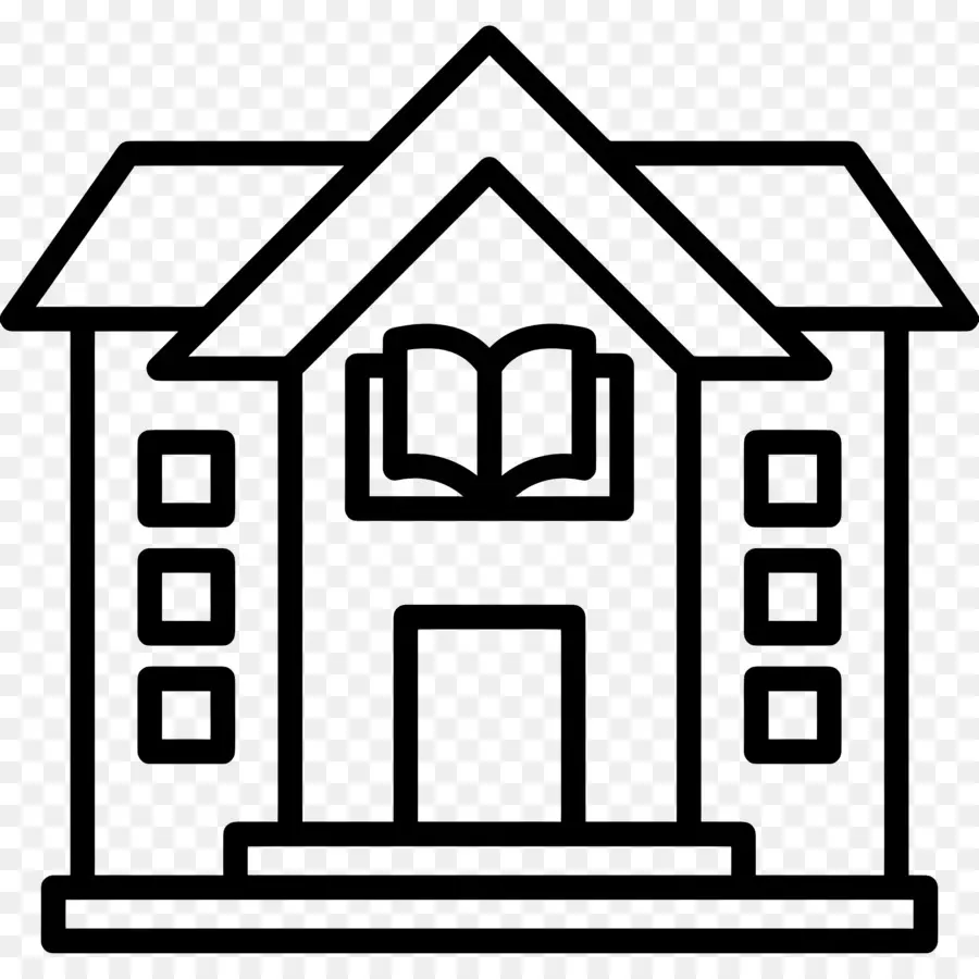 Biblioteca，Livros PNG