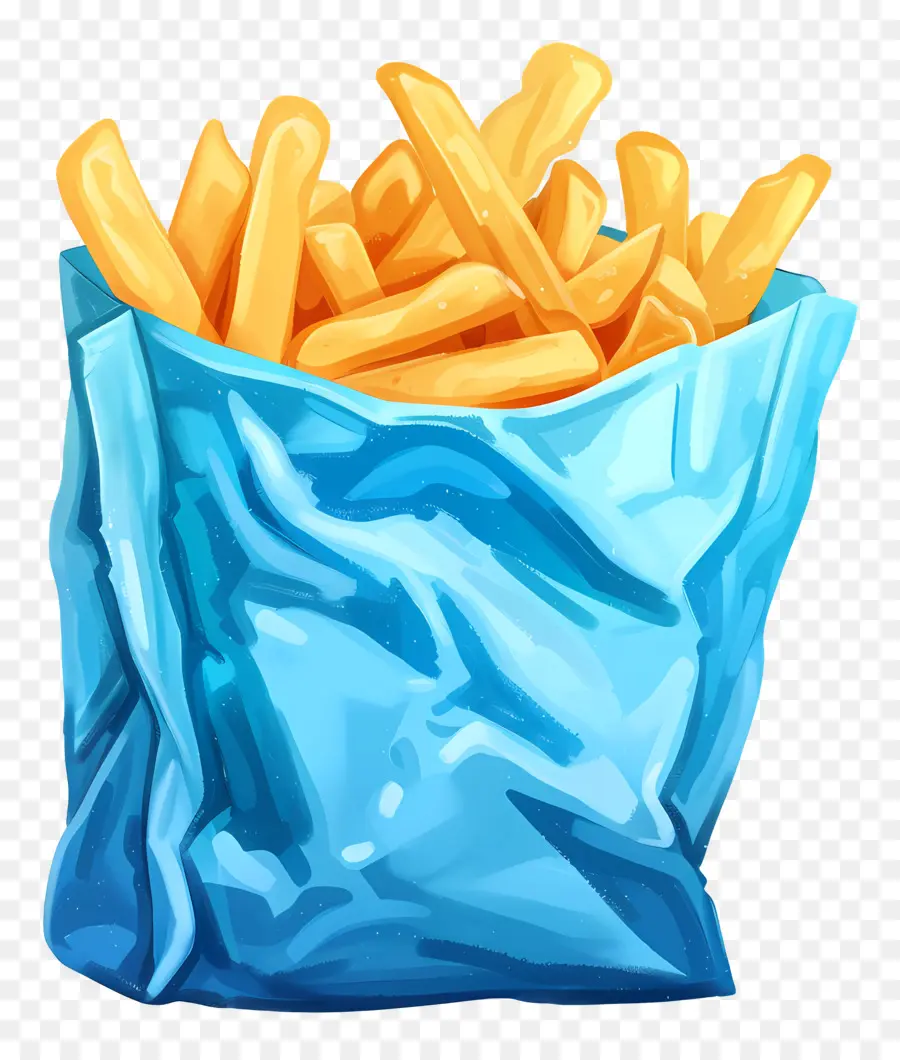 Batatas Fritas，Batata PNG