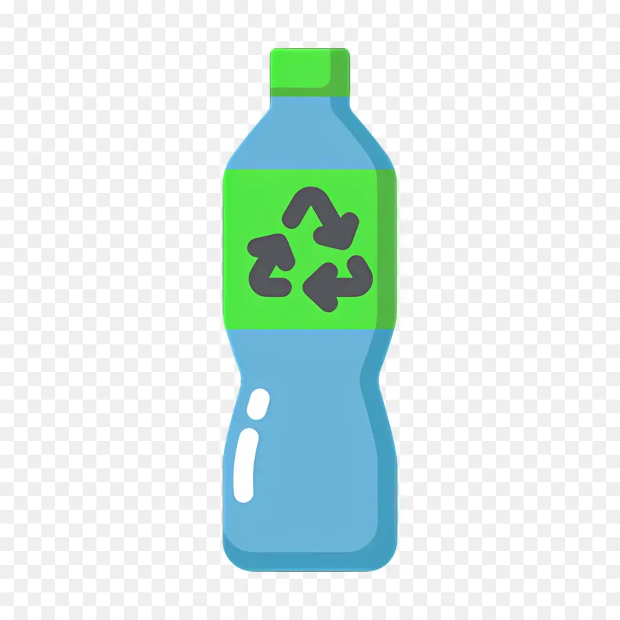 Reciclar Garrafas，Garrafa De Reciclagem PNG