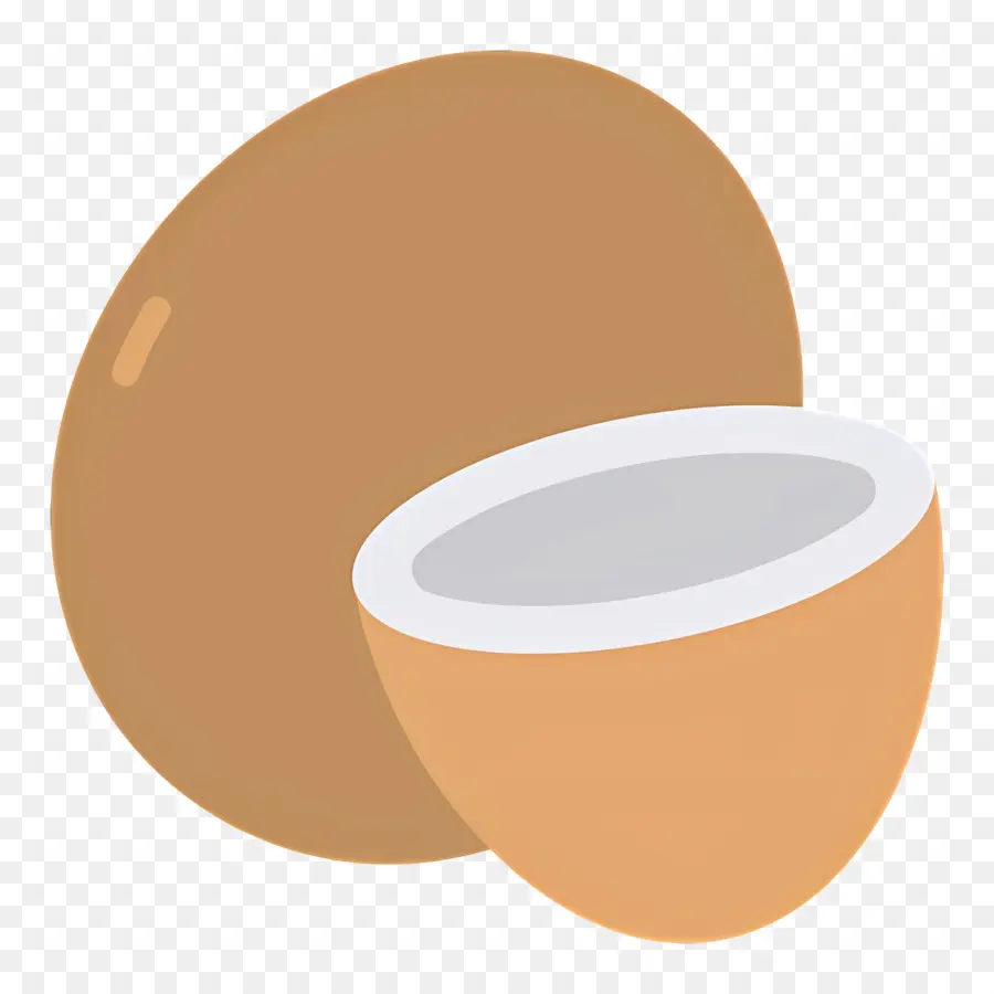 Casca De Coco，Coco PNG