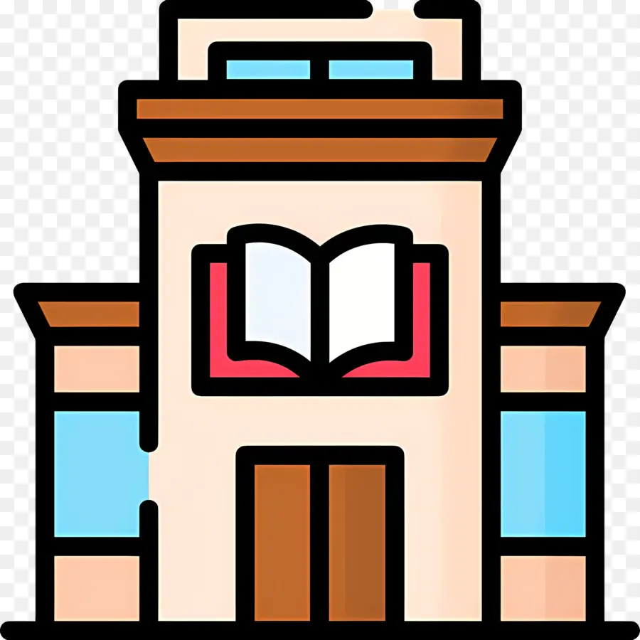 Biblioteca，Livros PNG