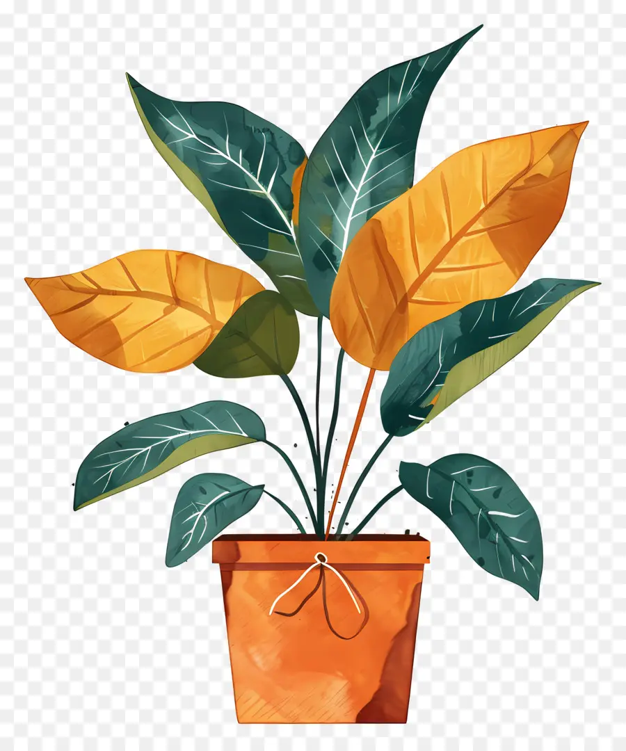 Saco De Plantas，Planta Em Vaso PNG