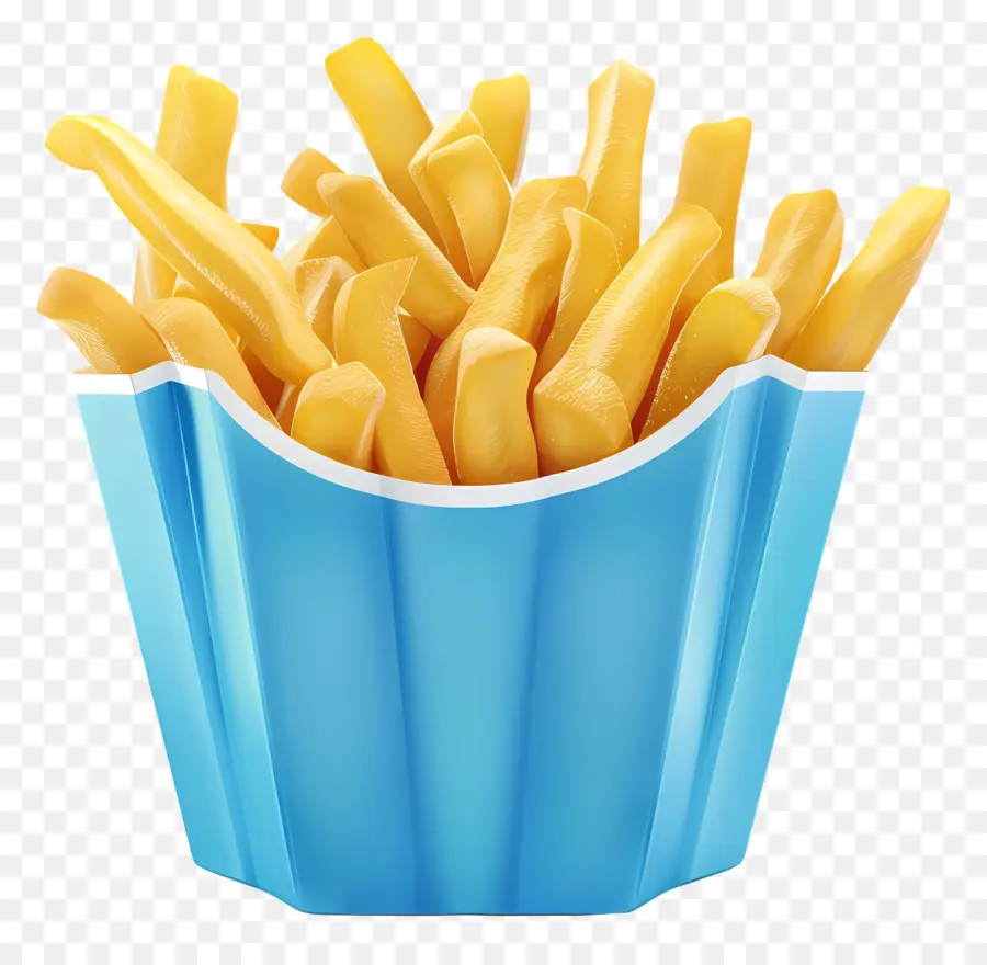 Batatas Fritas，Lanche PNG