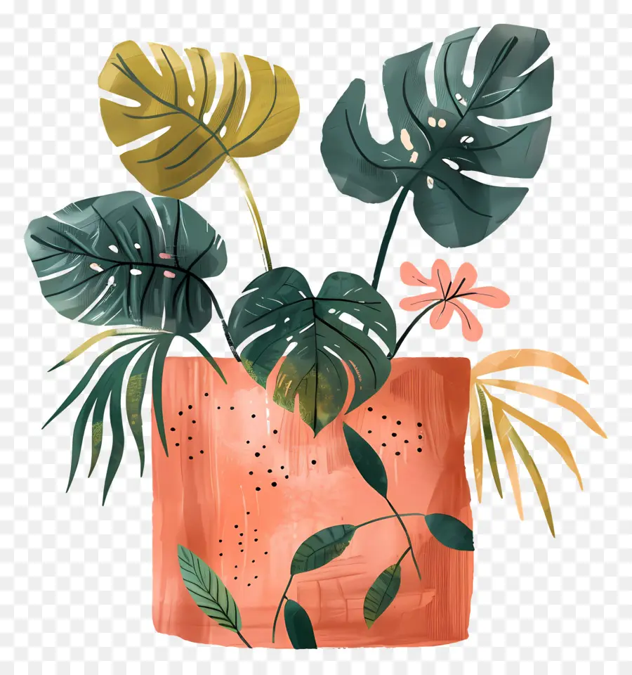 Saco De Plantas，Planta De Vaso PNG