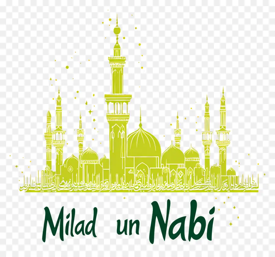 Milad Un Nabi，Celebração PNG