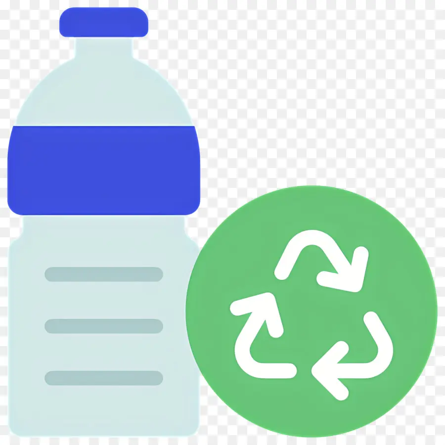 Reciclar Garrafas，Garrafa De Reciclagem PNG