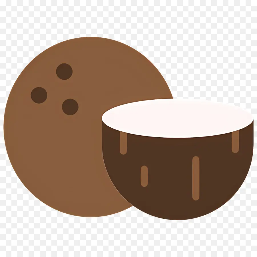 Casca De Coco，Coco PNG