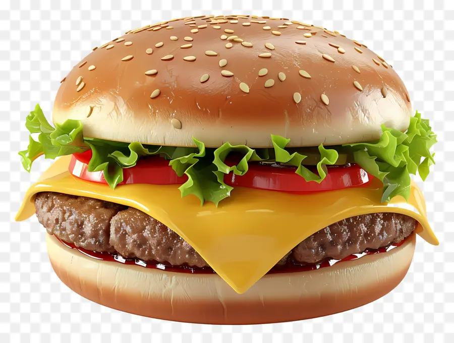 Hamburger，Hambúrguer PNG