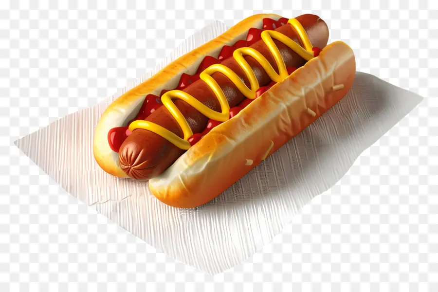 Cachorro Quente，Mostarda PNG