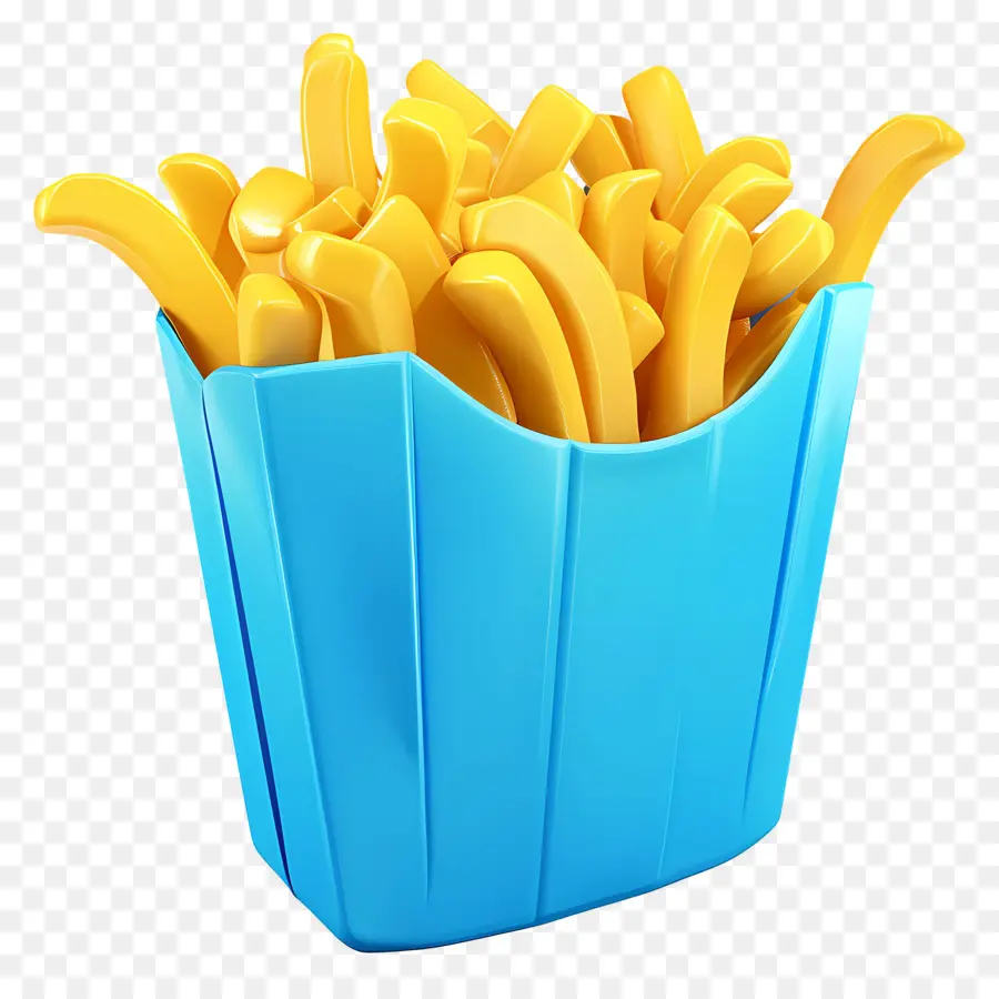 Batatas Fritas，Lanche PNG