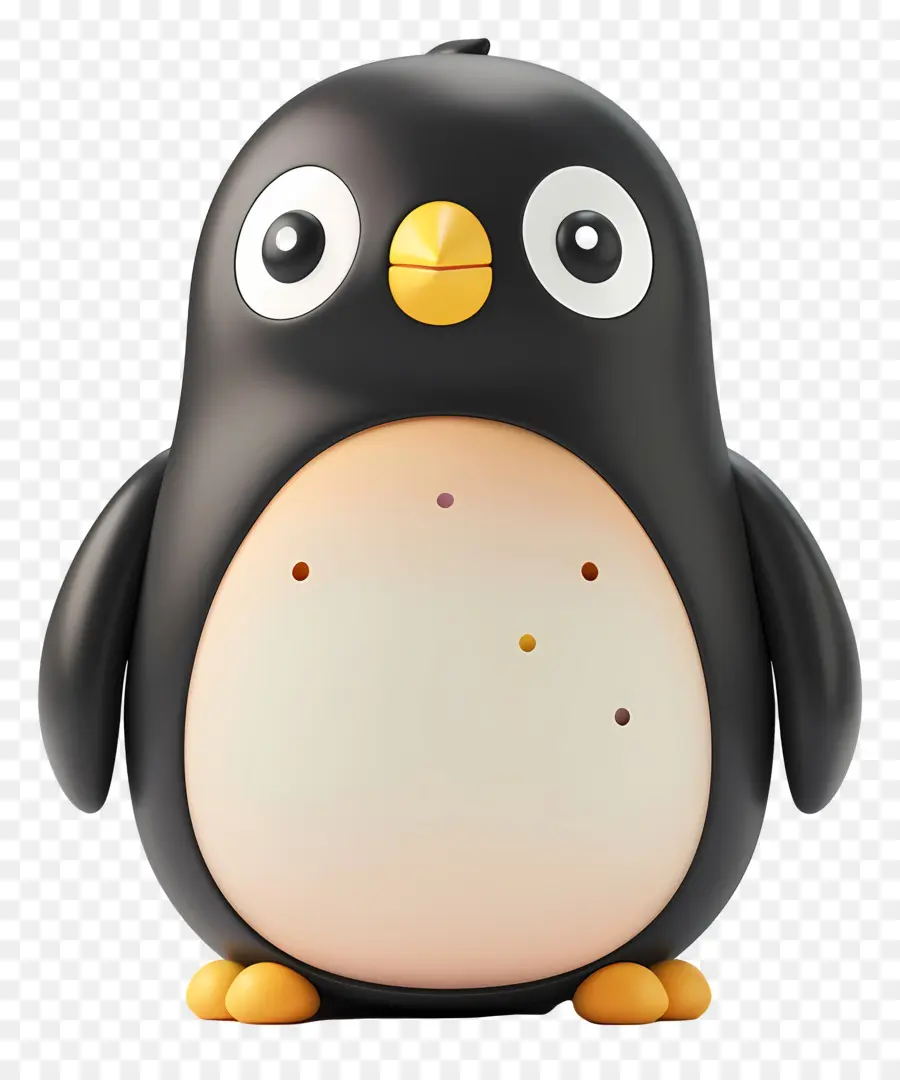 Penguin，Brinquedo De Pinguim PNG