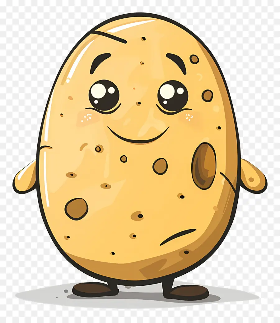 Batata，Cartoon PNG