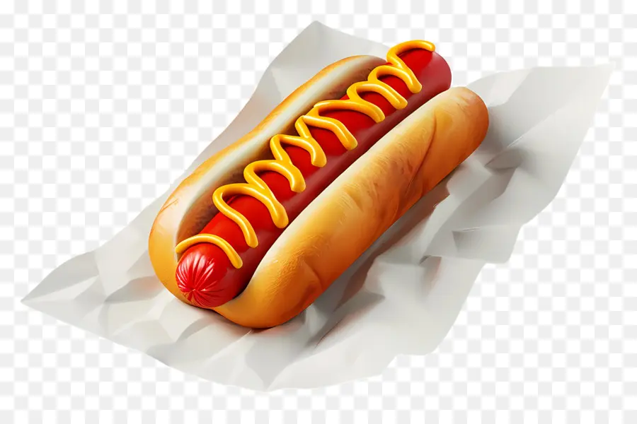 Cachorro Quente，Bun PNG