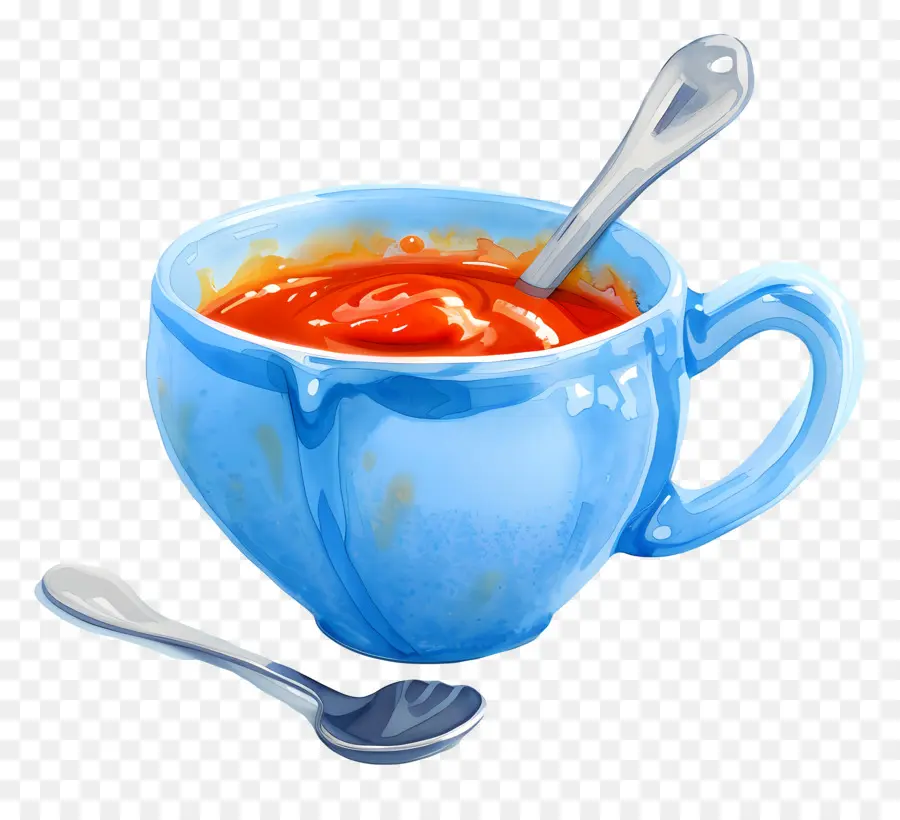 Ketchup，Sopa PNG