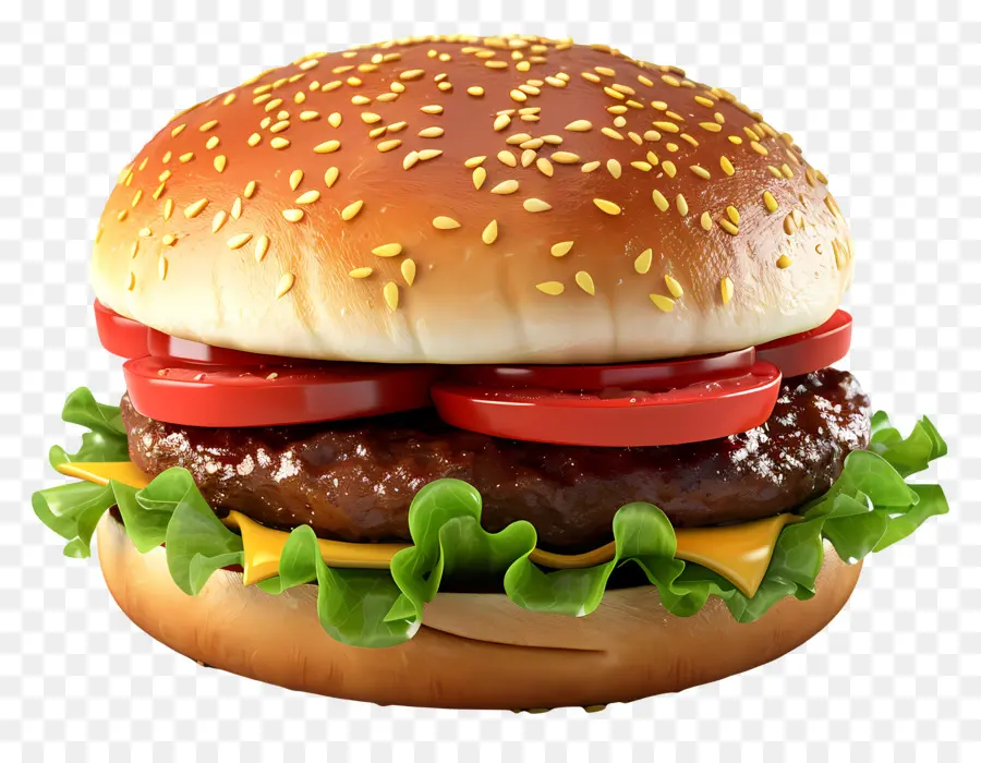 Hamburger，Hambúrguer PNG