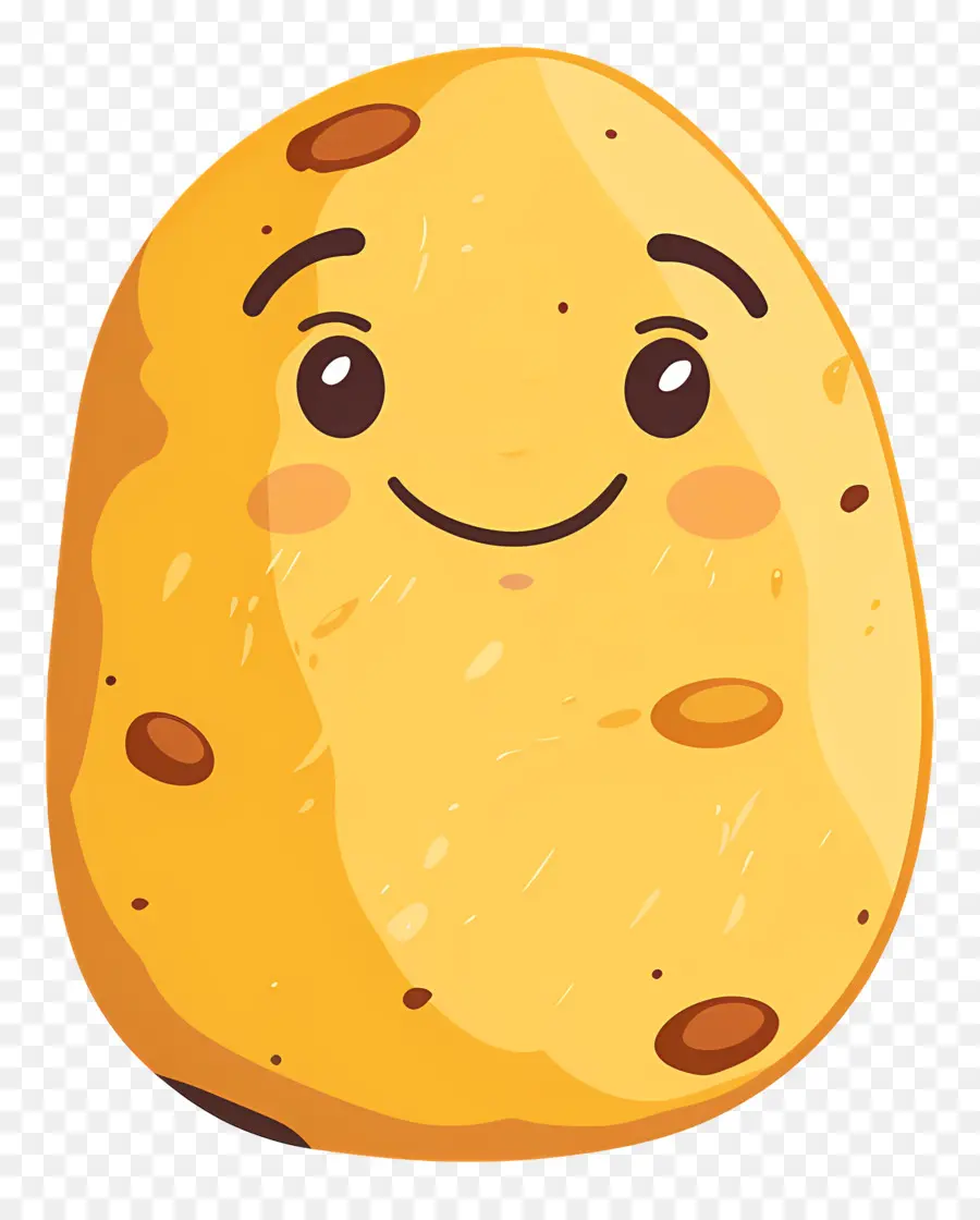 Batata，Bonitinho PNG