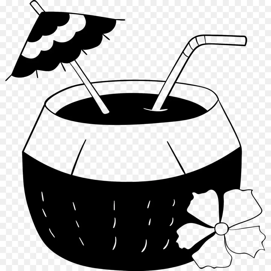 Bebida De Coco，Coco PNG