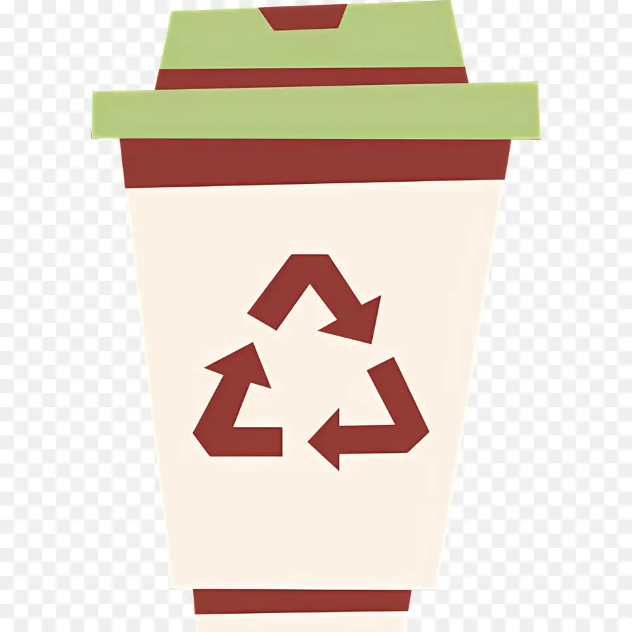 Reciclar Copo，Xícara De Café Reciclável PNG