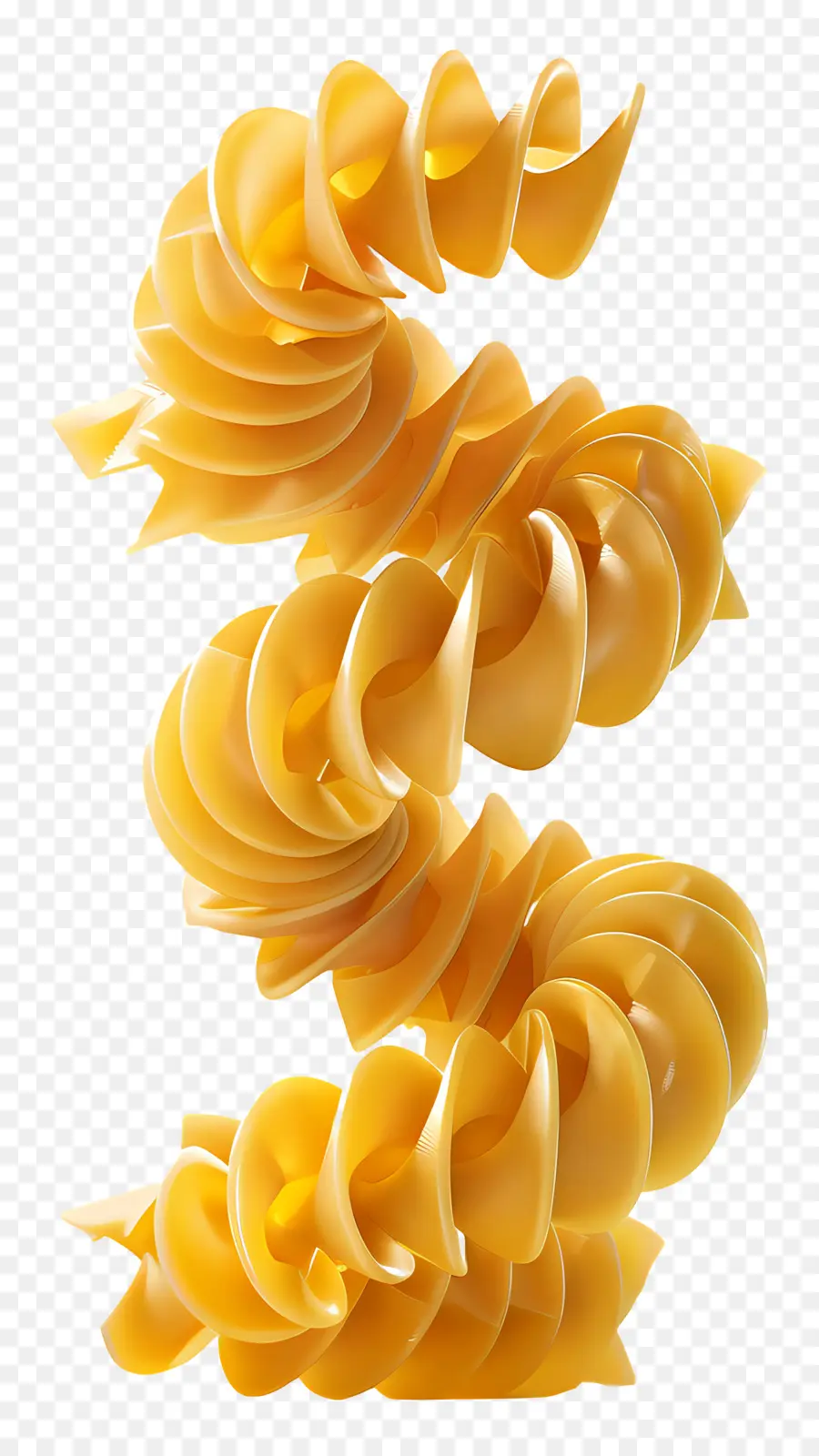 Massas，Massas Fusilli PNG