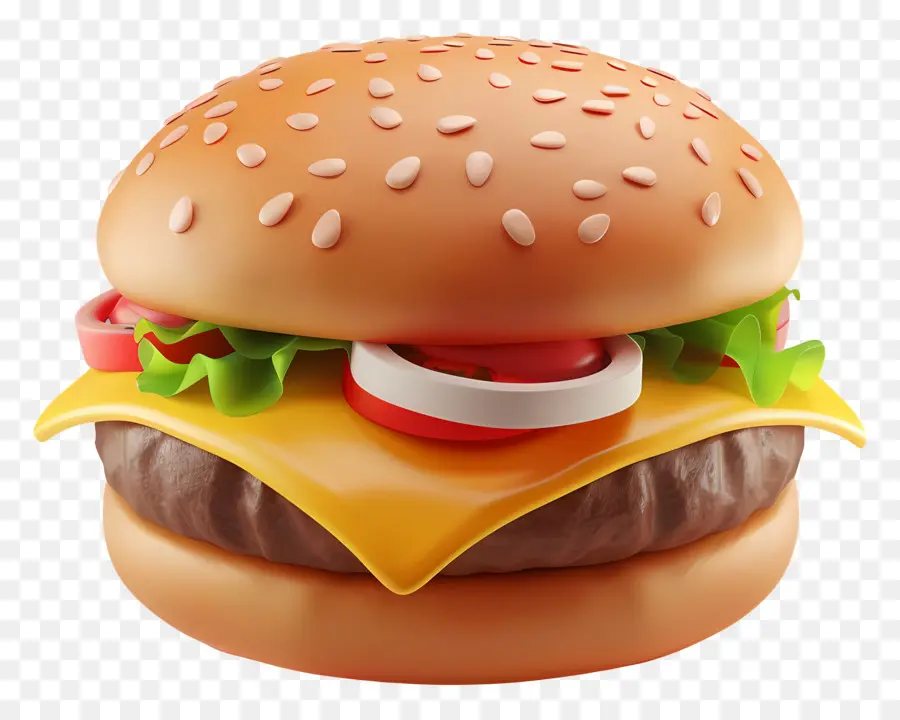 Hamburger，X Burger PNG