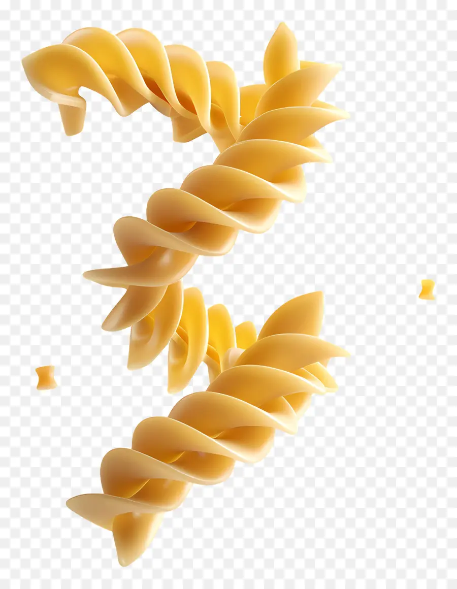 Massas，Massas Fusilli PNG