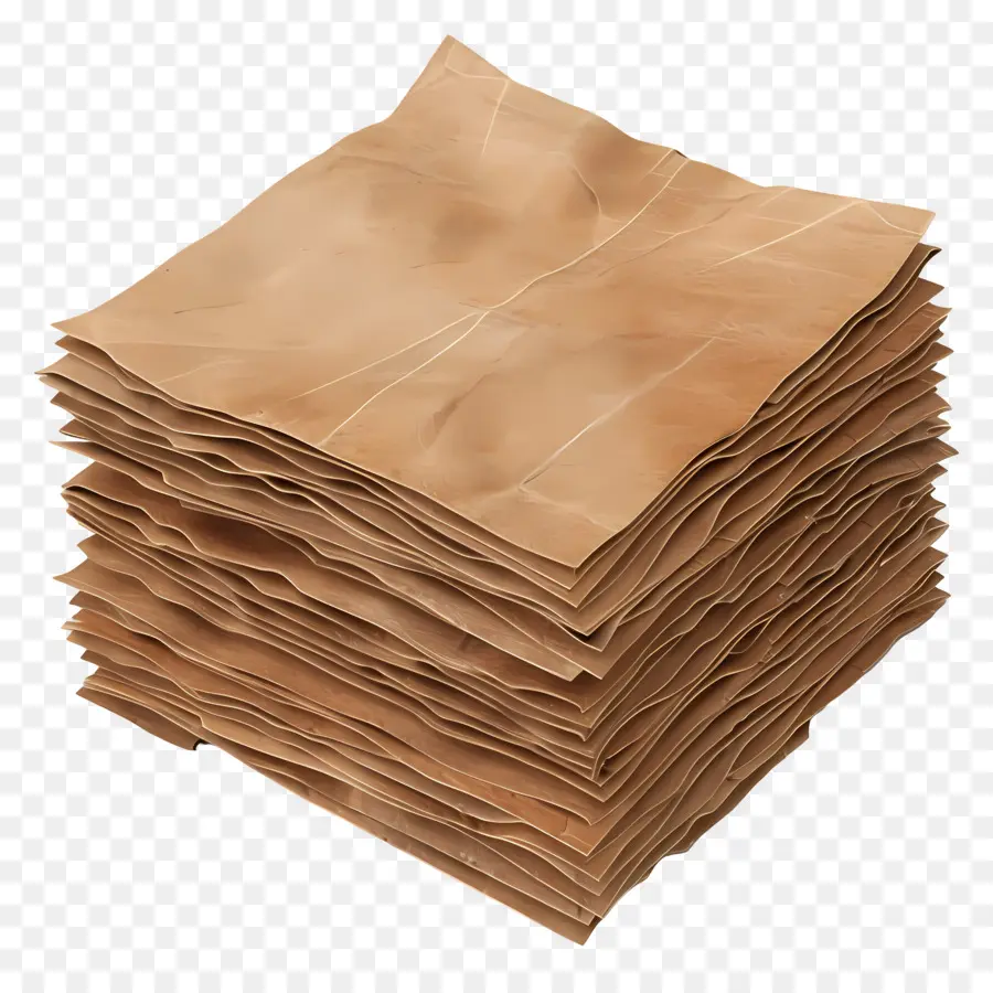 Guardanapo De Papel Marrom，Papel Marrom PNG