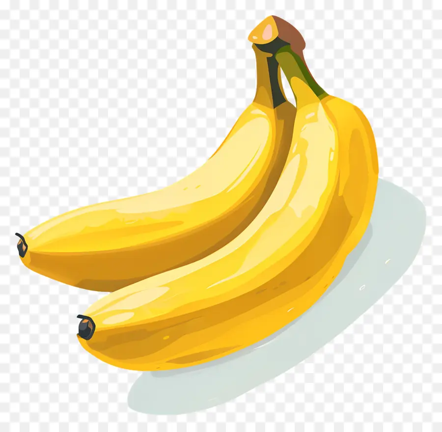 Bananas，Amarelo PNG