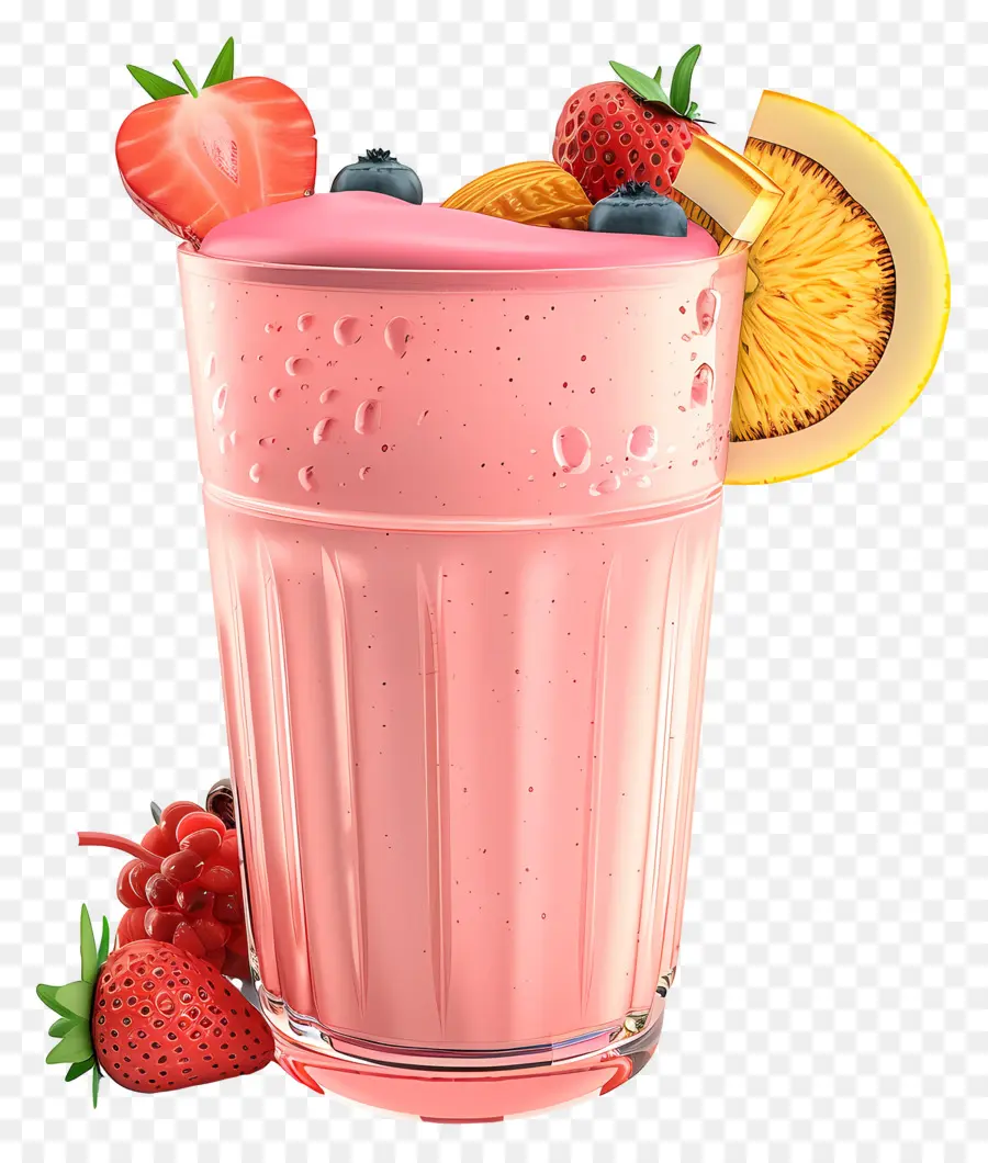 Smoothie，Frutas PNG