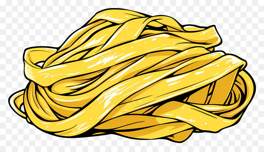 Fettuccine，Macarrão PNG