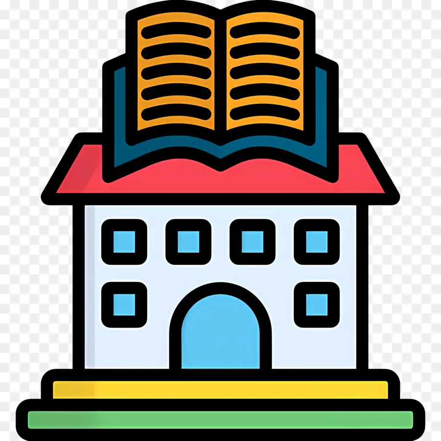 Biblioteca，Livros PNG