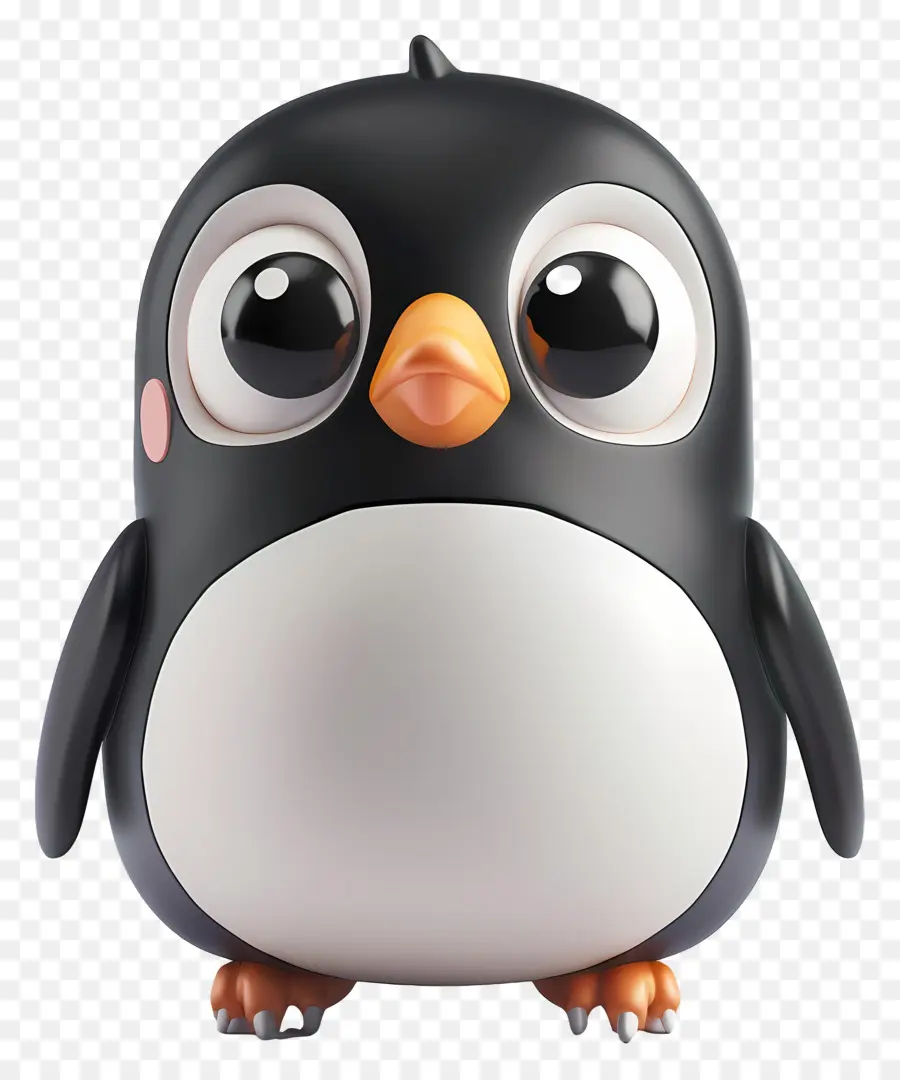 Penguin，Bonito PNG