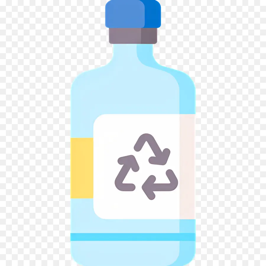 Reciclar Garrafas，Garrafa De Reciclagem PNG