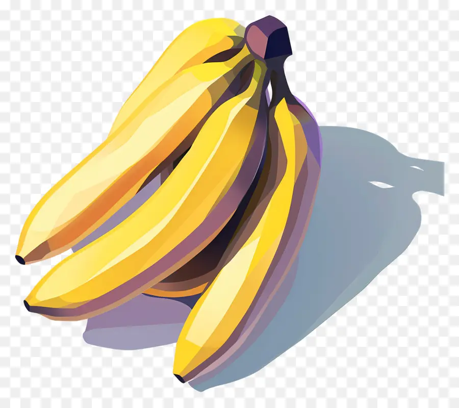 Bananas，Amarelo PNG