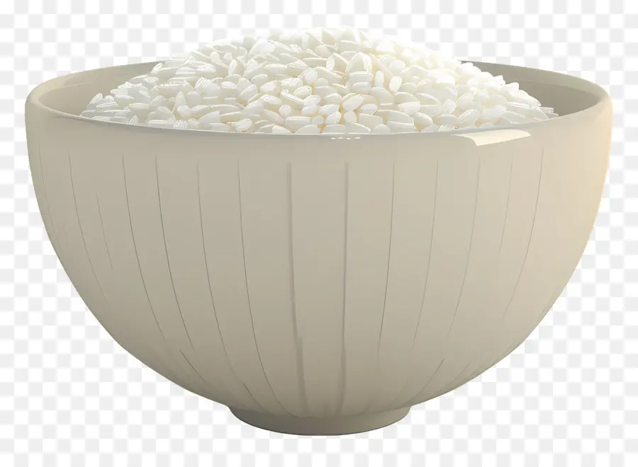 Tigela De Arroz，Arroz PNG