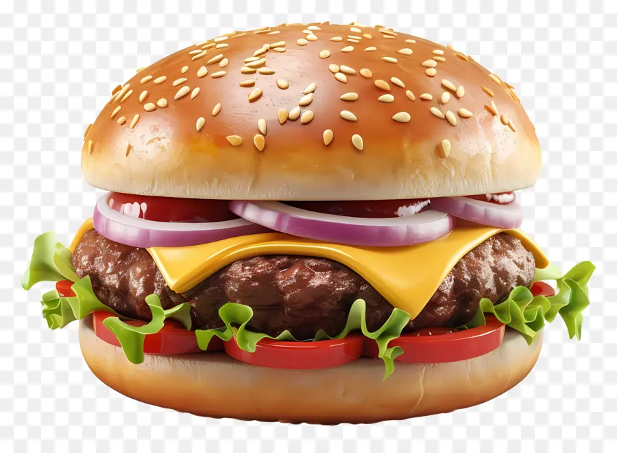 Hamburger，X Burger PNG