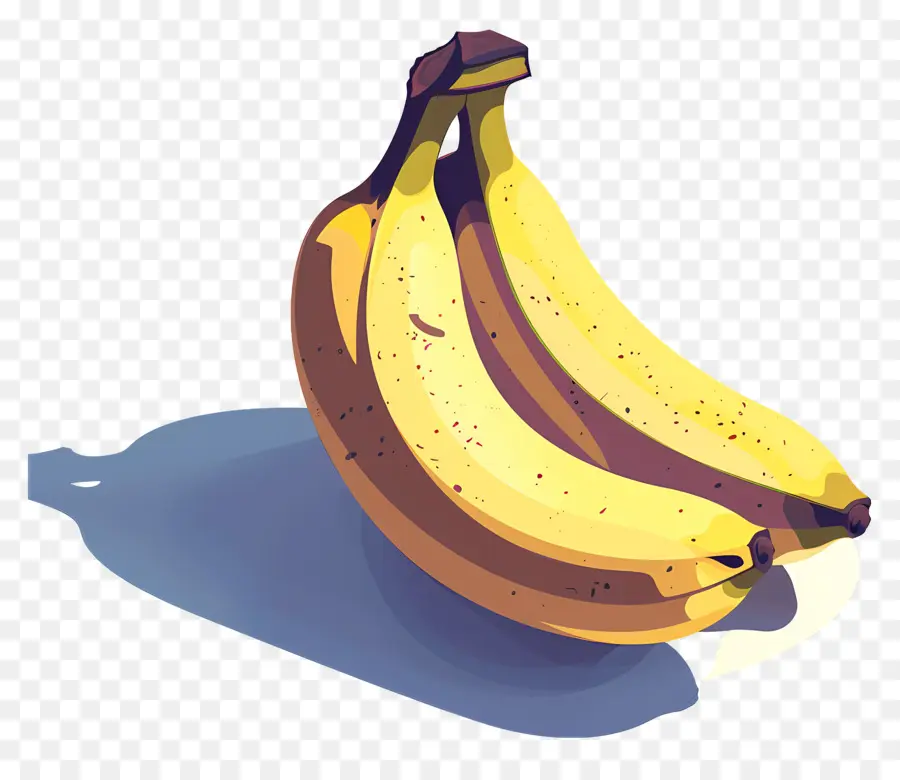 Bananas，Amarelo PNG