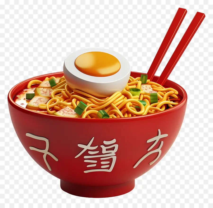 Ramen Na Tigela，Ramen PNG