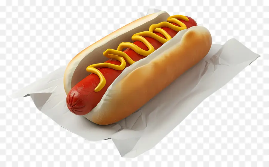 Cachorro Quente，Bun PNG