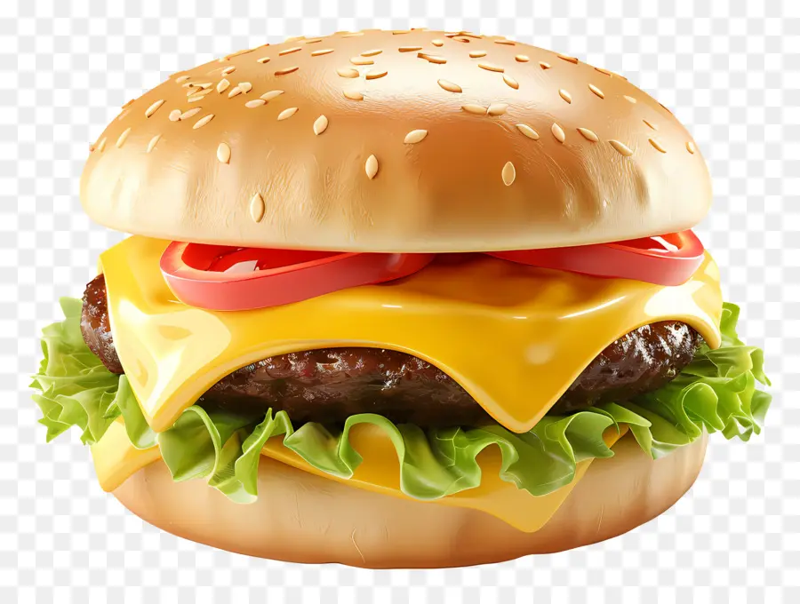 X Burger，Hambúrguer PNG