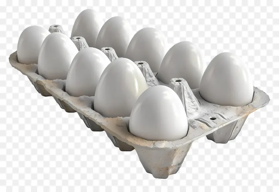 Caixa De Ovos，Eggs PNG