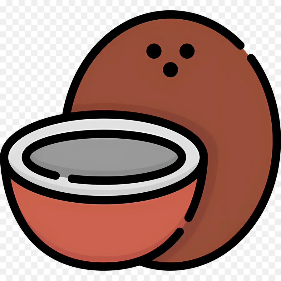 Casca De Coco，Coco PNG