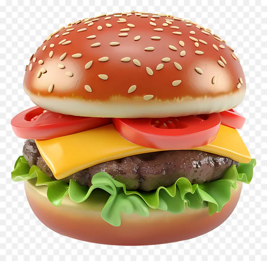 Hamburger，Hambúrguer PNG