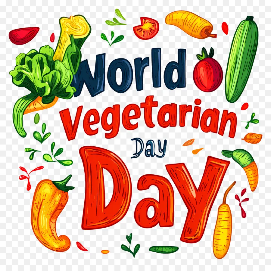 Dia Mundial Do Vegetariano，Vegetais PNG