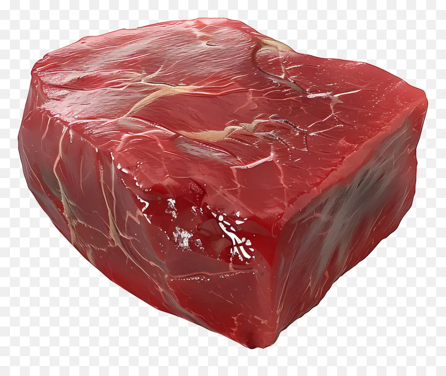 A Carne De Vaca，A Carne Crua PNG